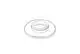 DORNBRACHT-Rosette-ERSATZTEILE-092748024-Chrom-092748024-00 gallery number 1